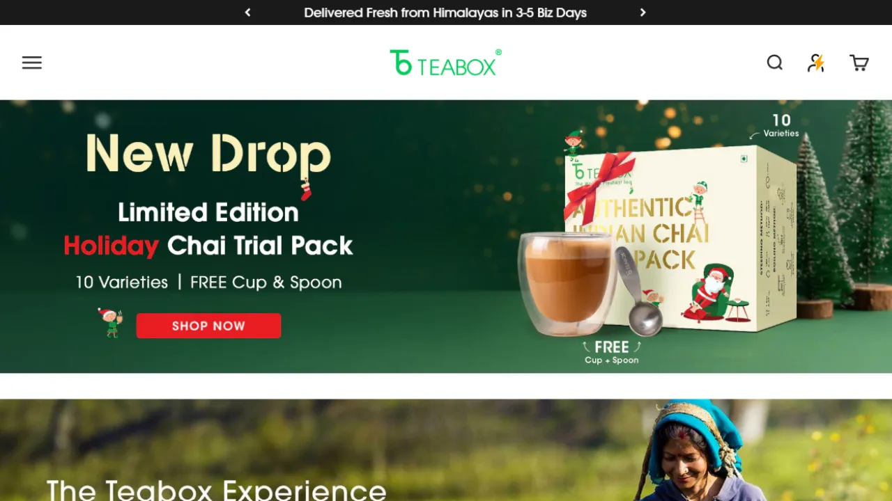 TeaBox
