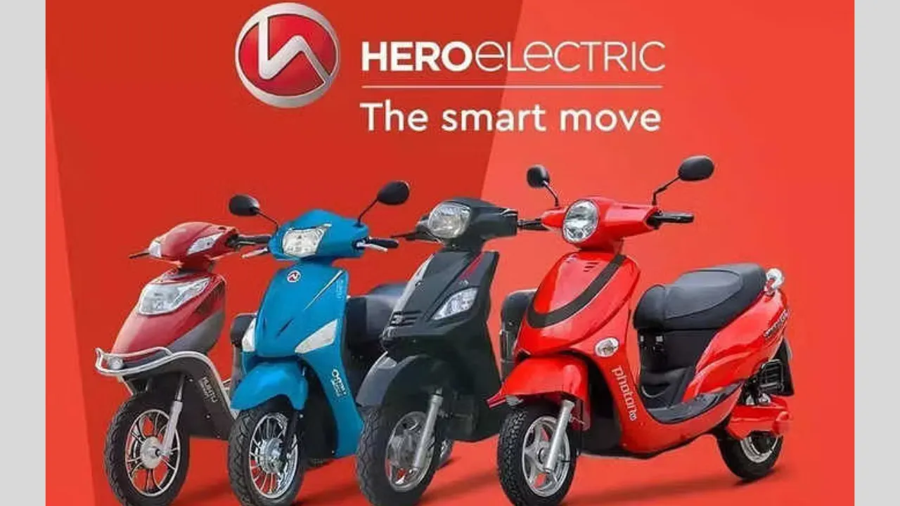 Hero Electric
