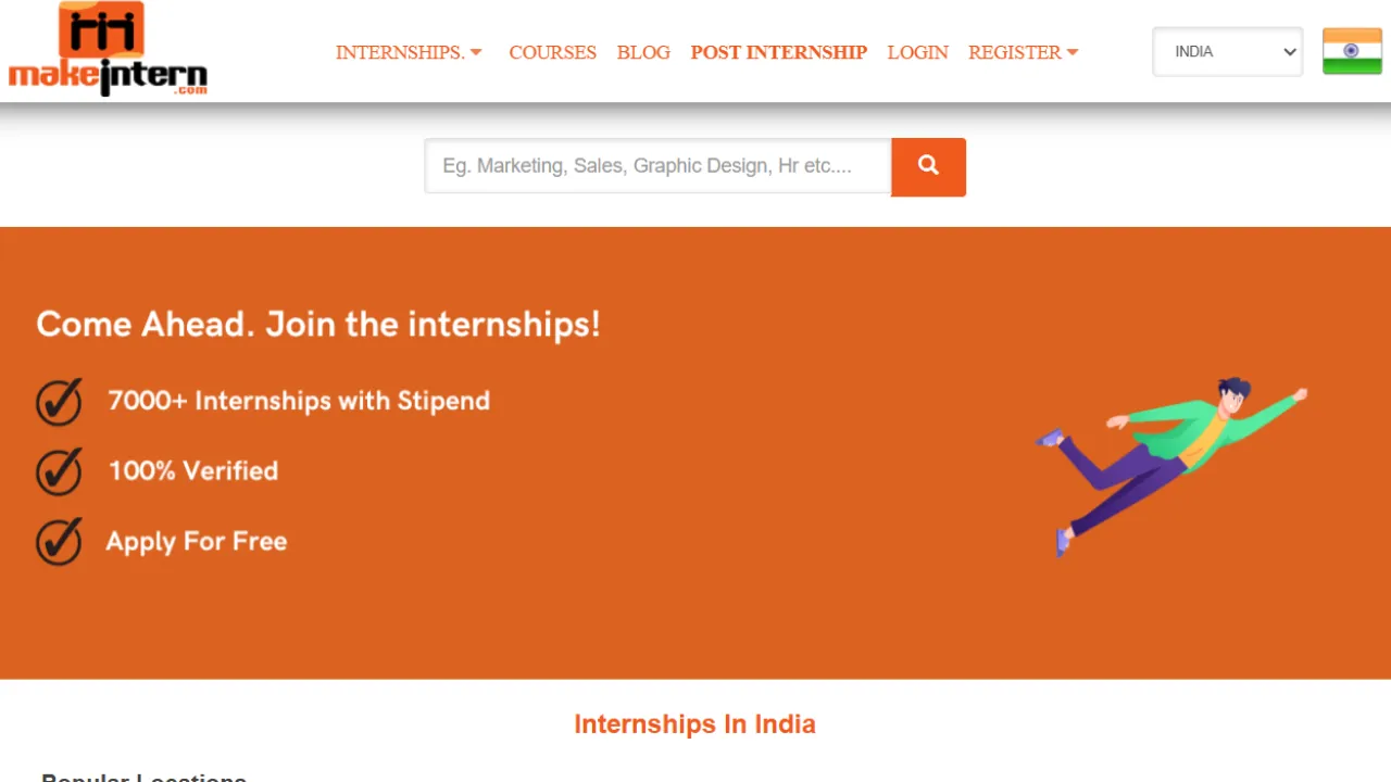 MakeIntern