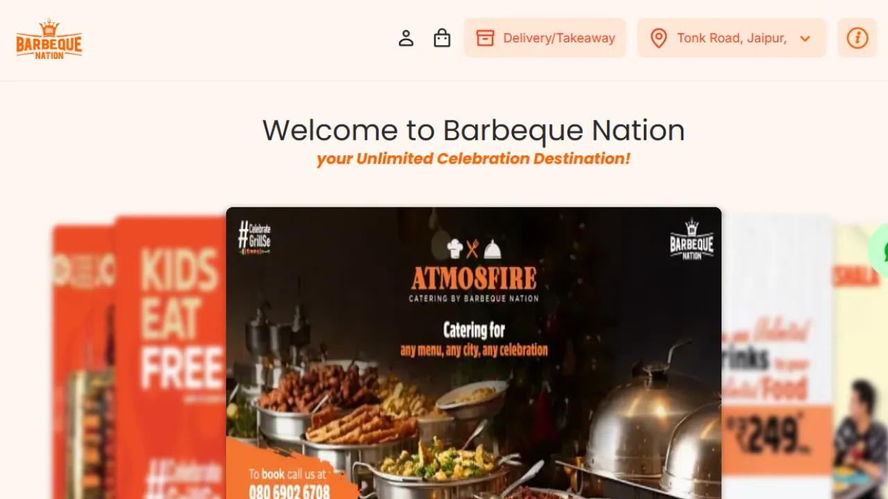 Barbeque Nation
