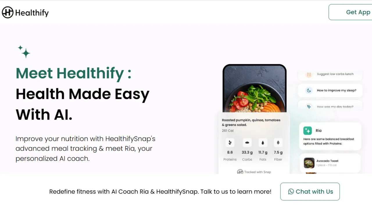 HealthifyMe