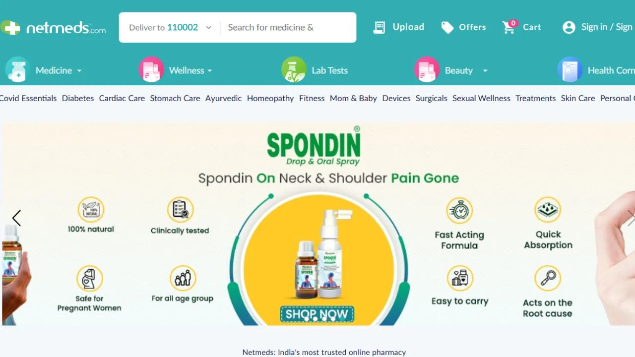 Netmeds