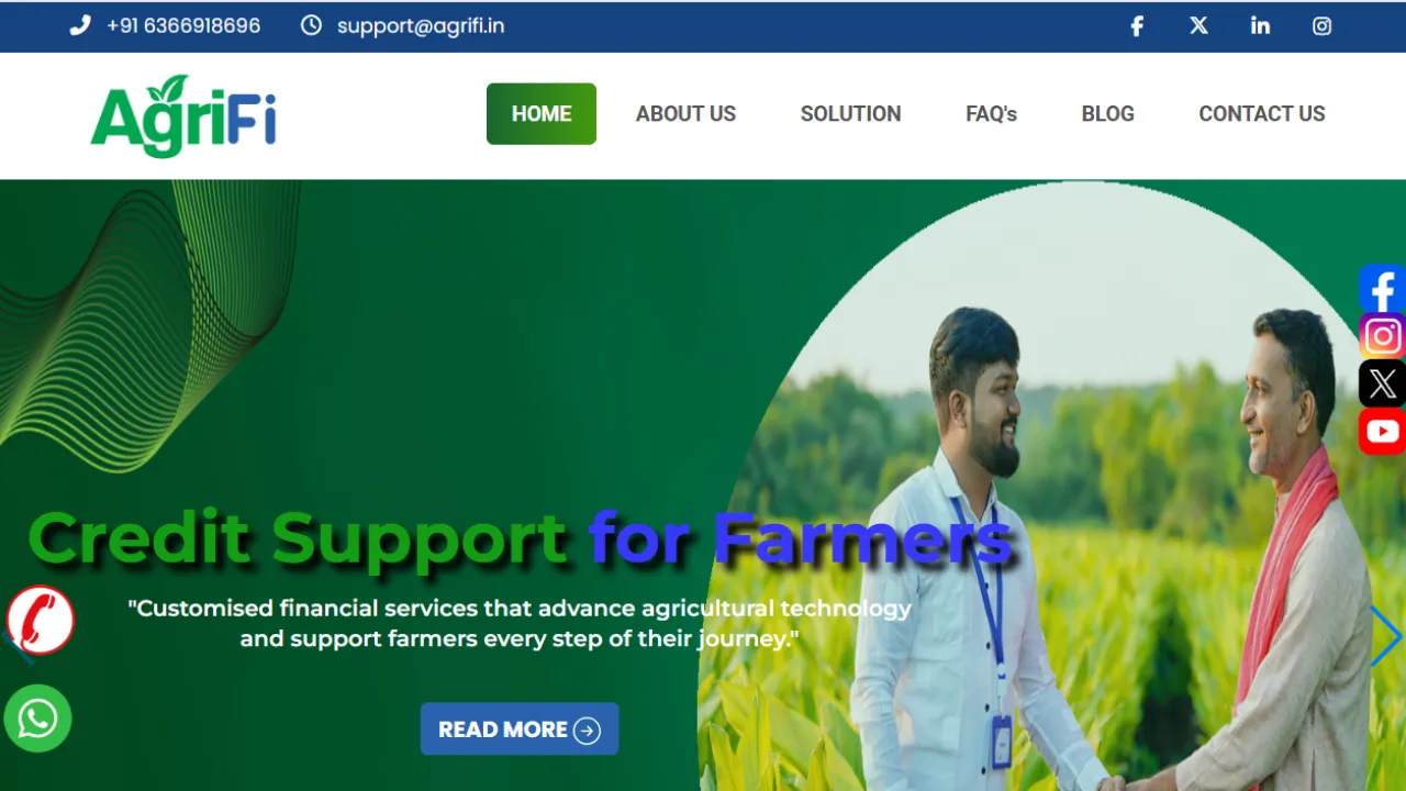 Agri Fi