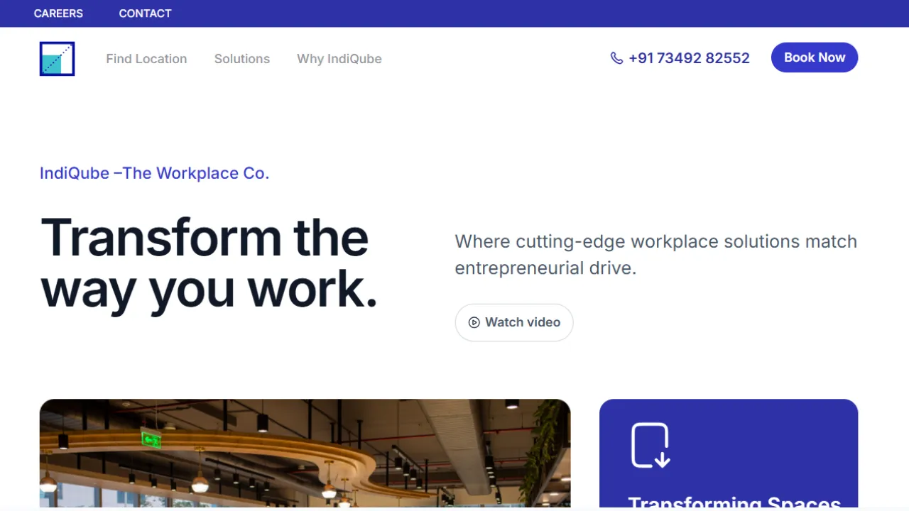 IndiQube
