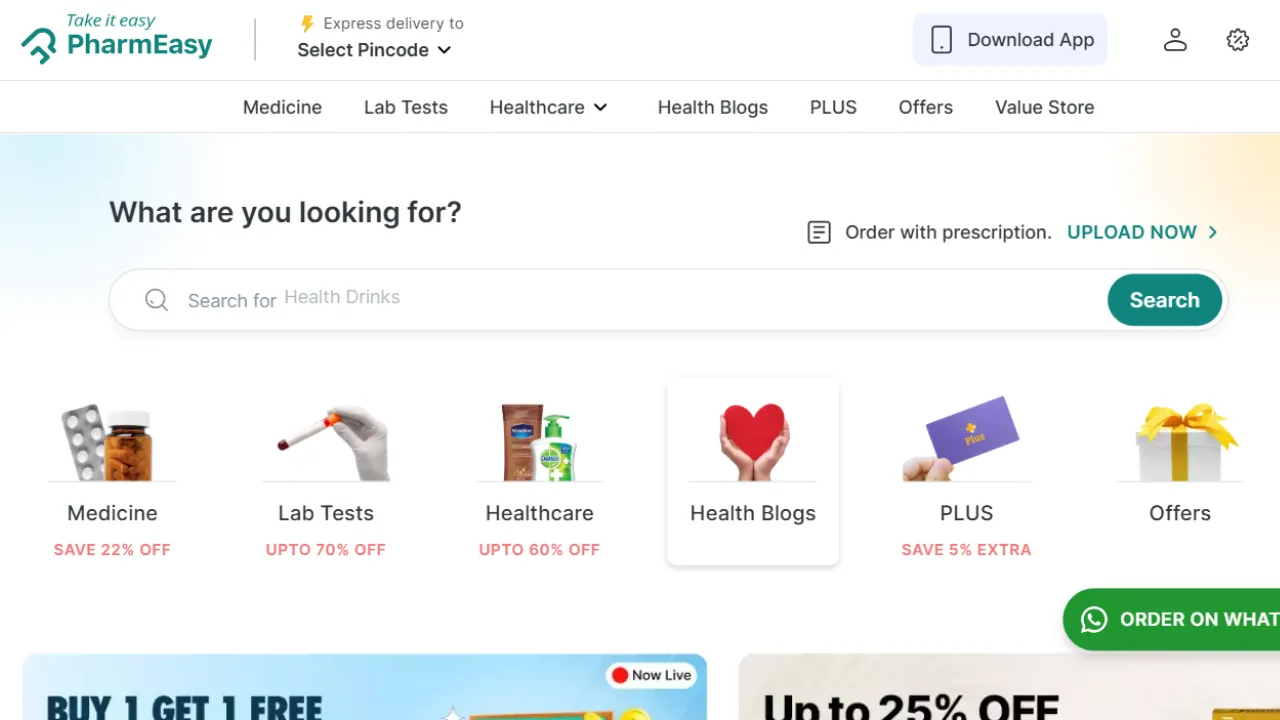 PharmEasy