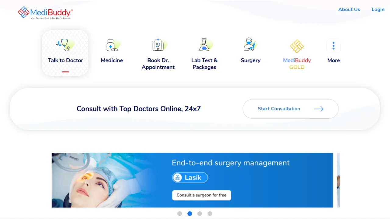 MediBuddy
