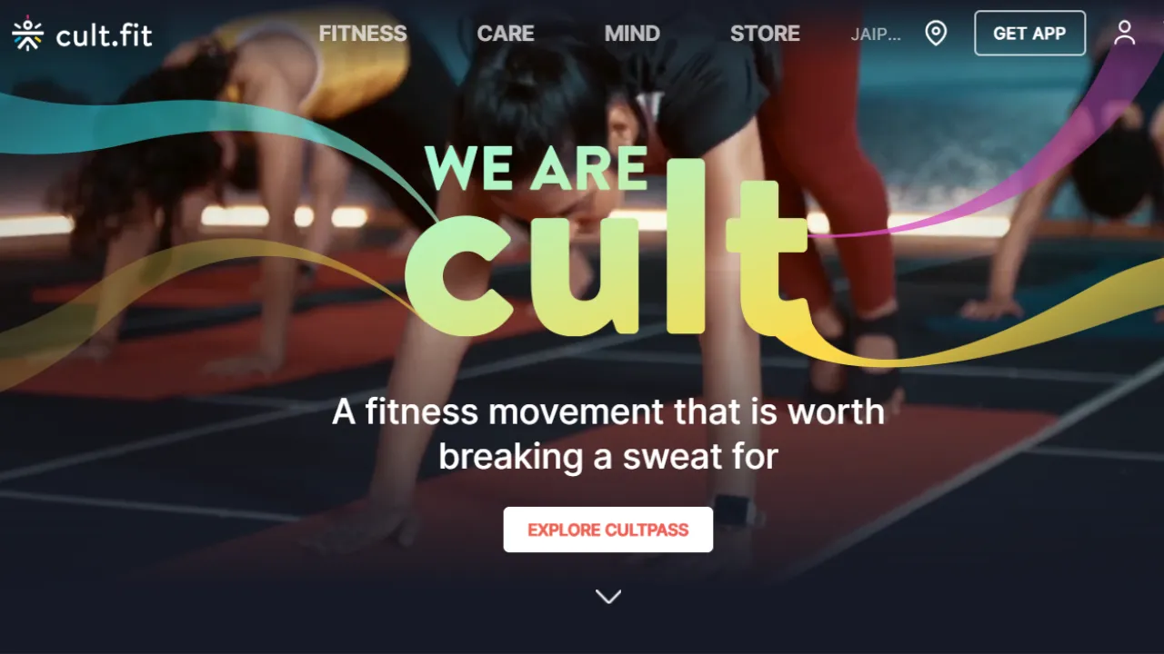 Cult.fit