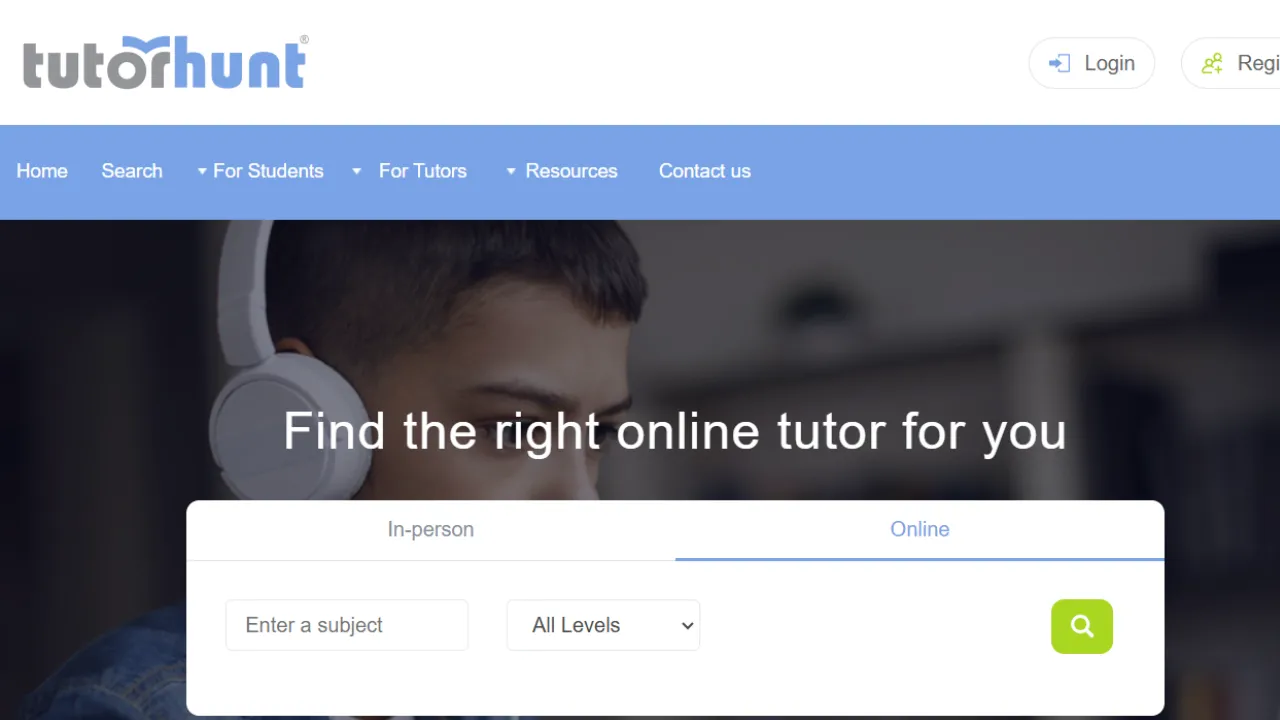 Tutor Hunt