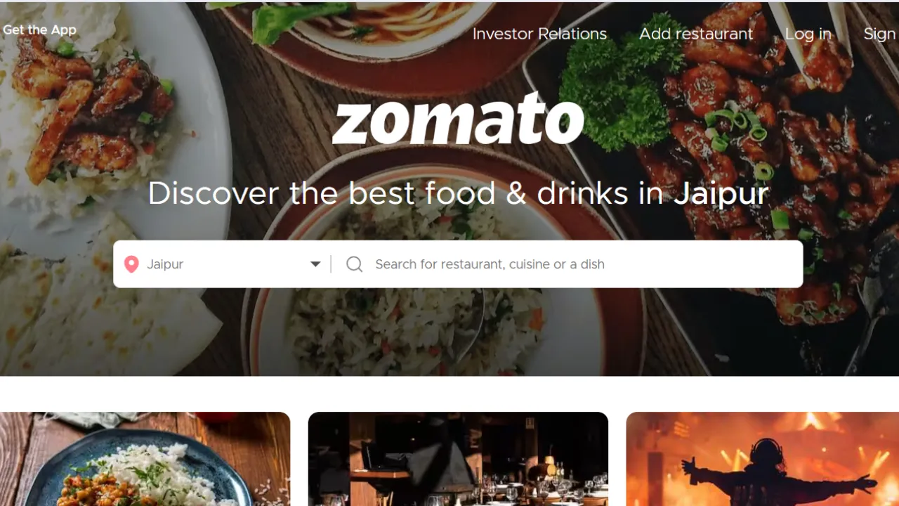Zomato