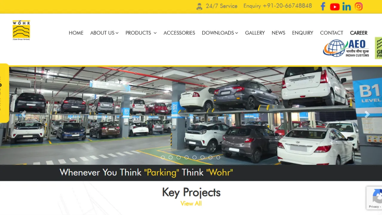 Wohr Parking Systems