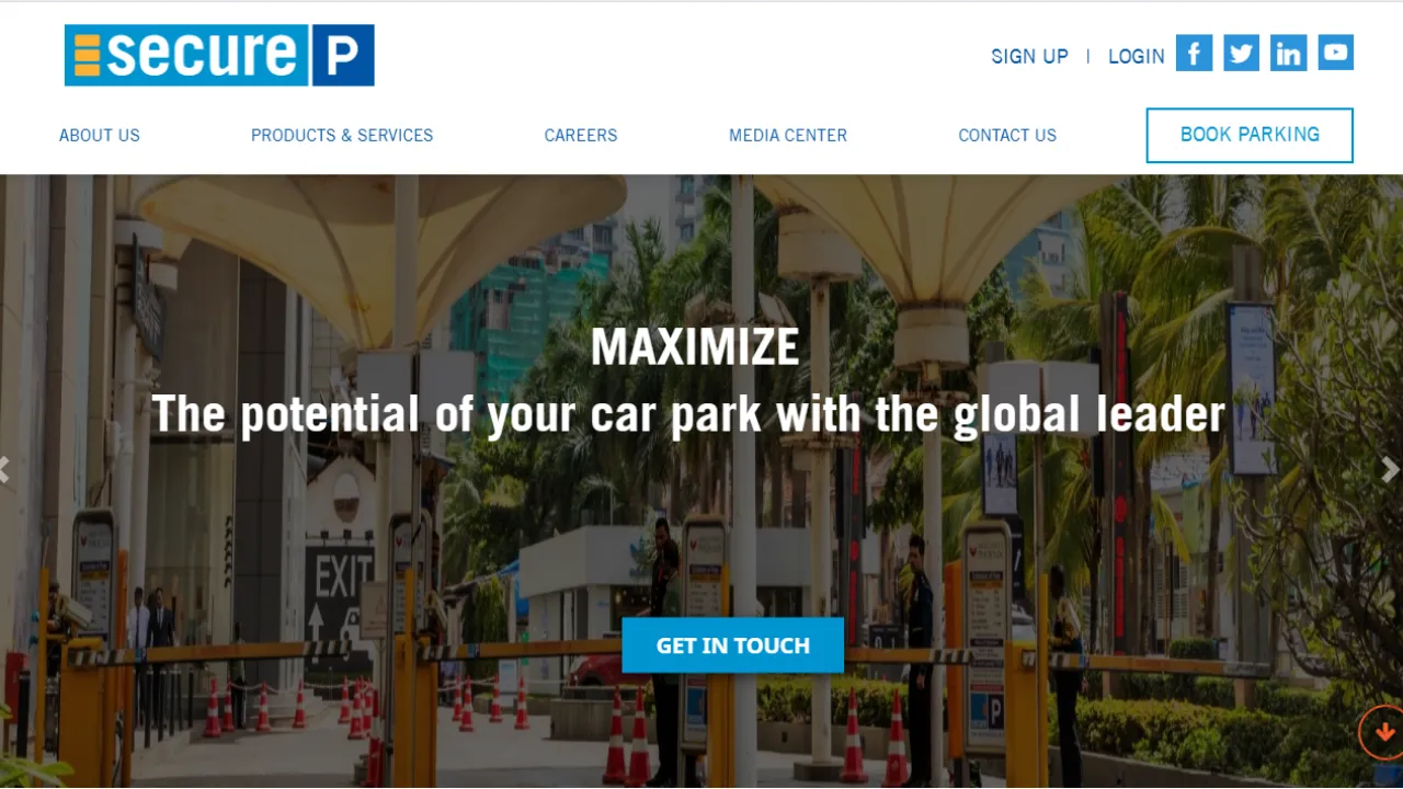 Secure Parking