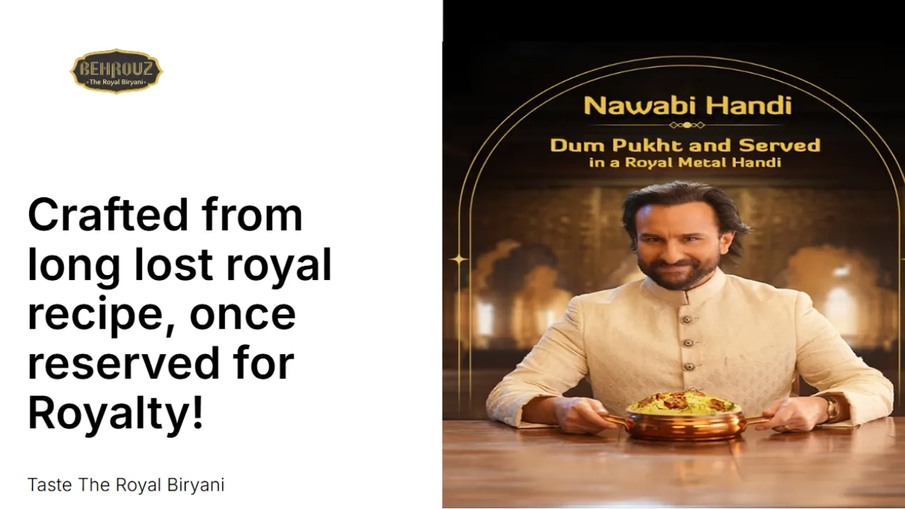 Behrouz Biryani