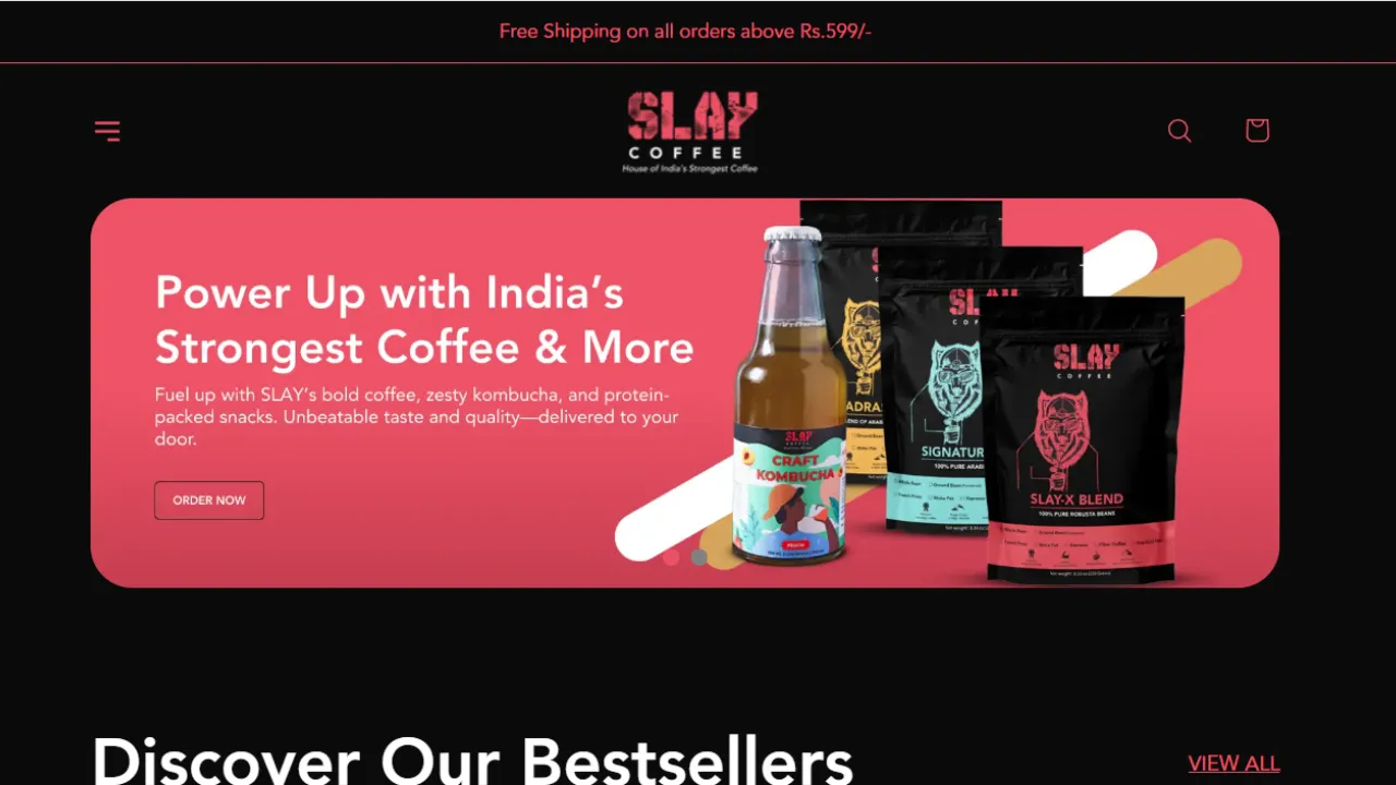 Slay Coffee
