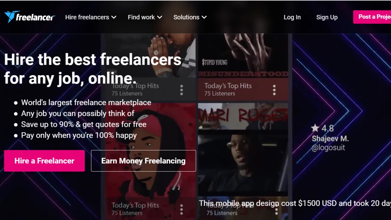 Freelancer