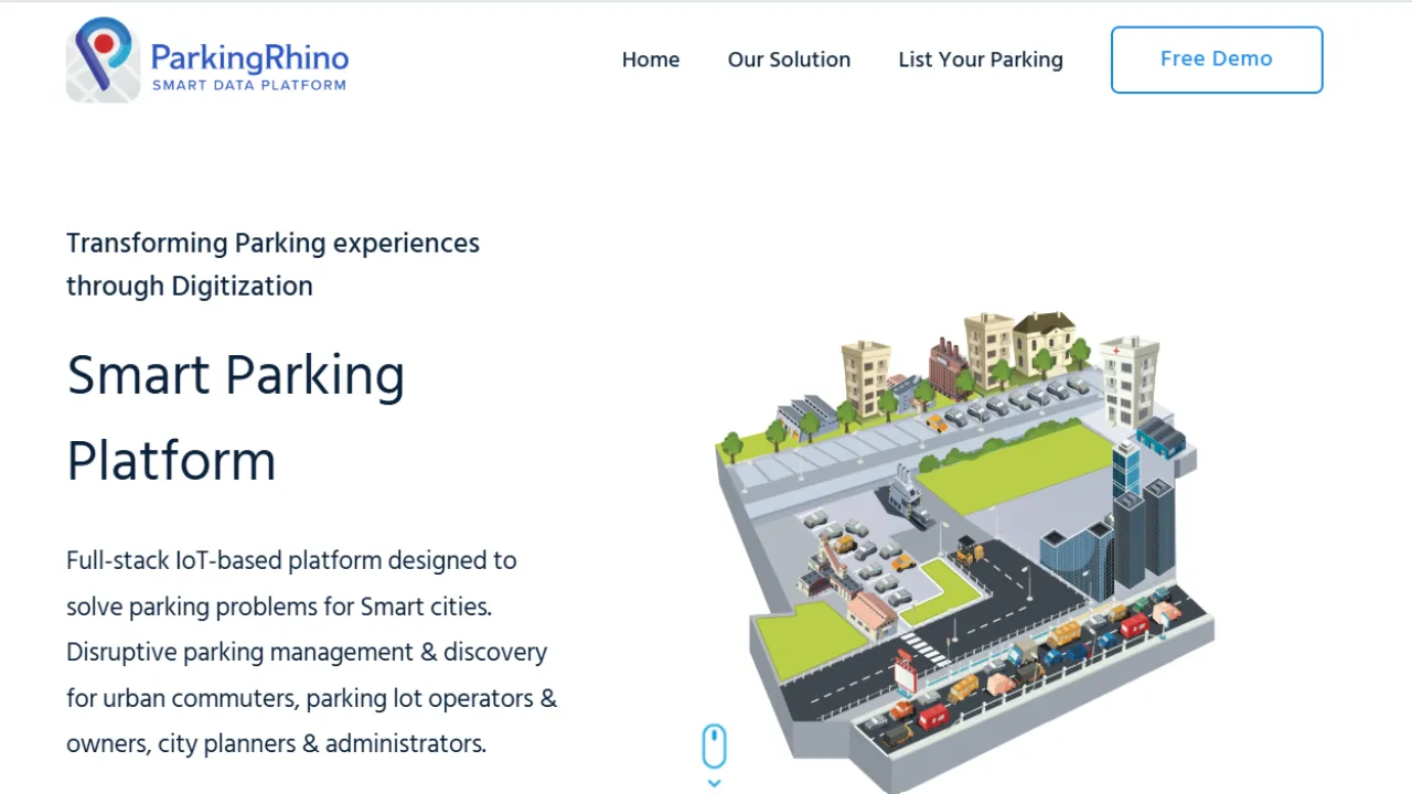 ParkingRhino
