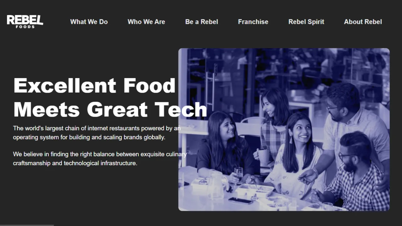 Rebel Foods