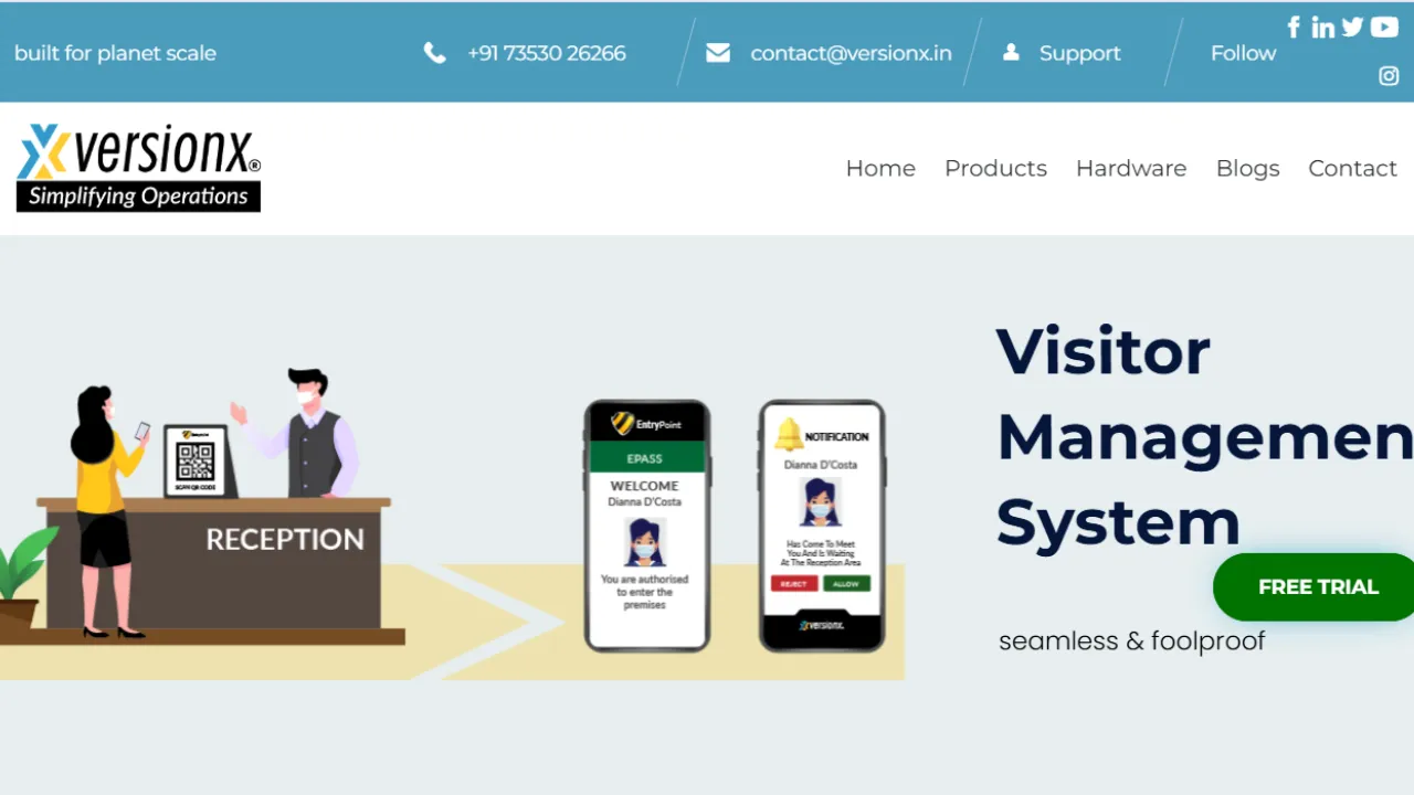 VersionX