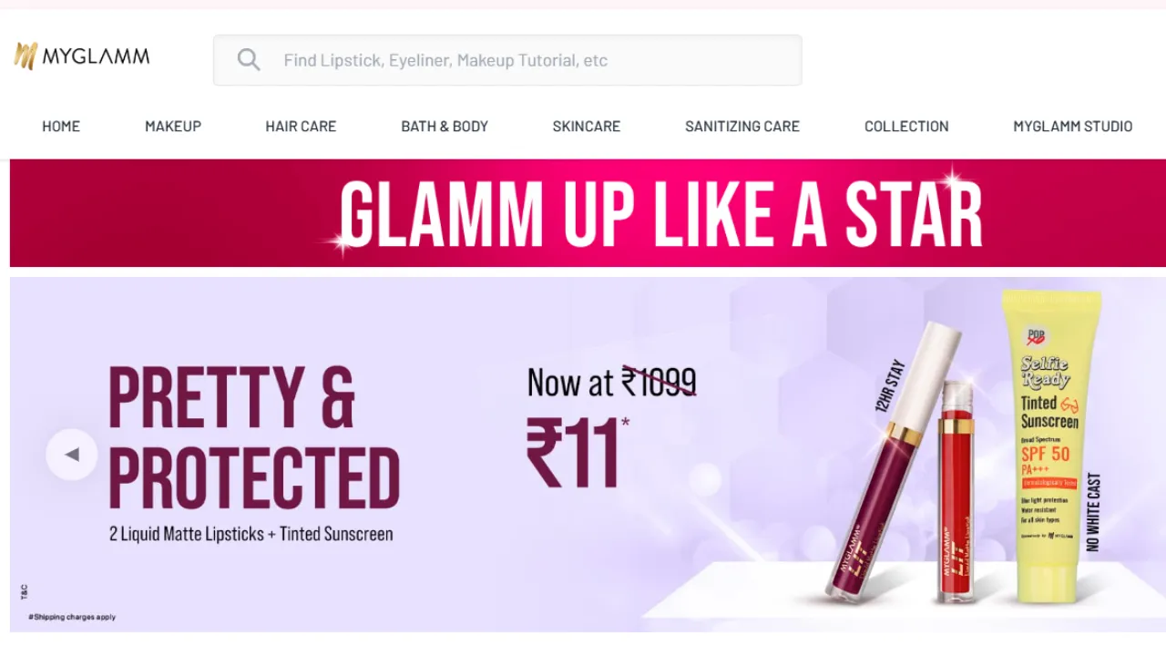 MyGlamm