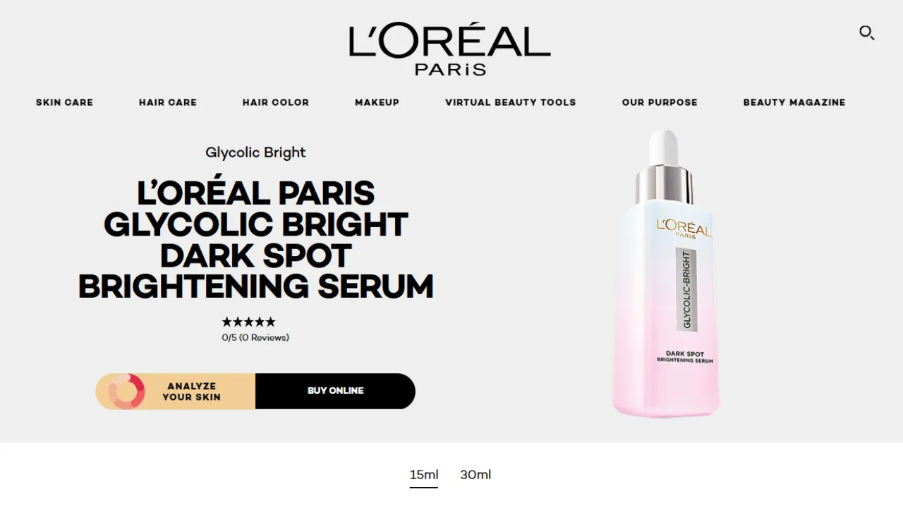 L’Oreal India