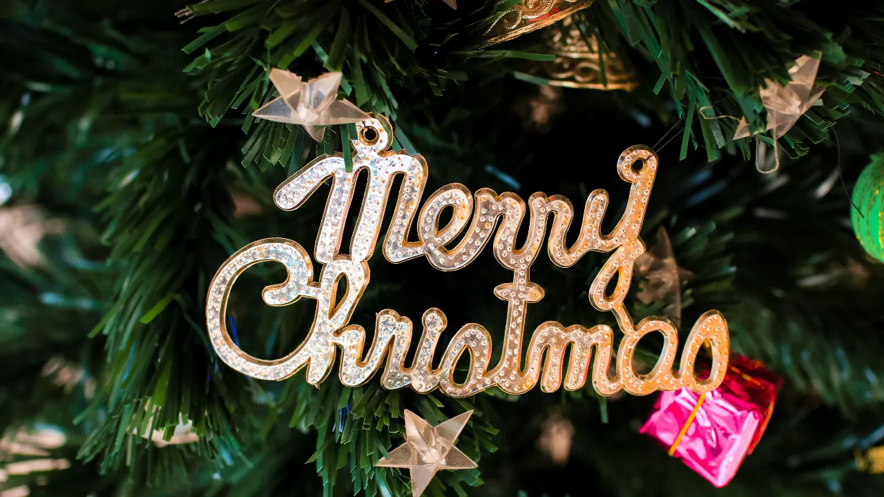 Merry Christmas wishes for kids