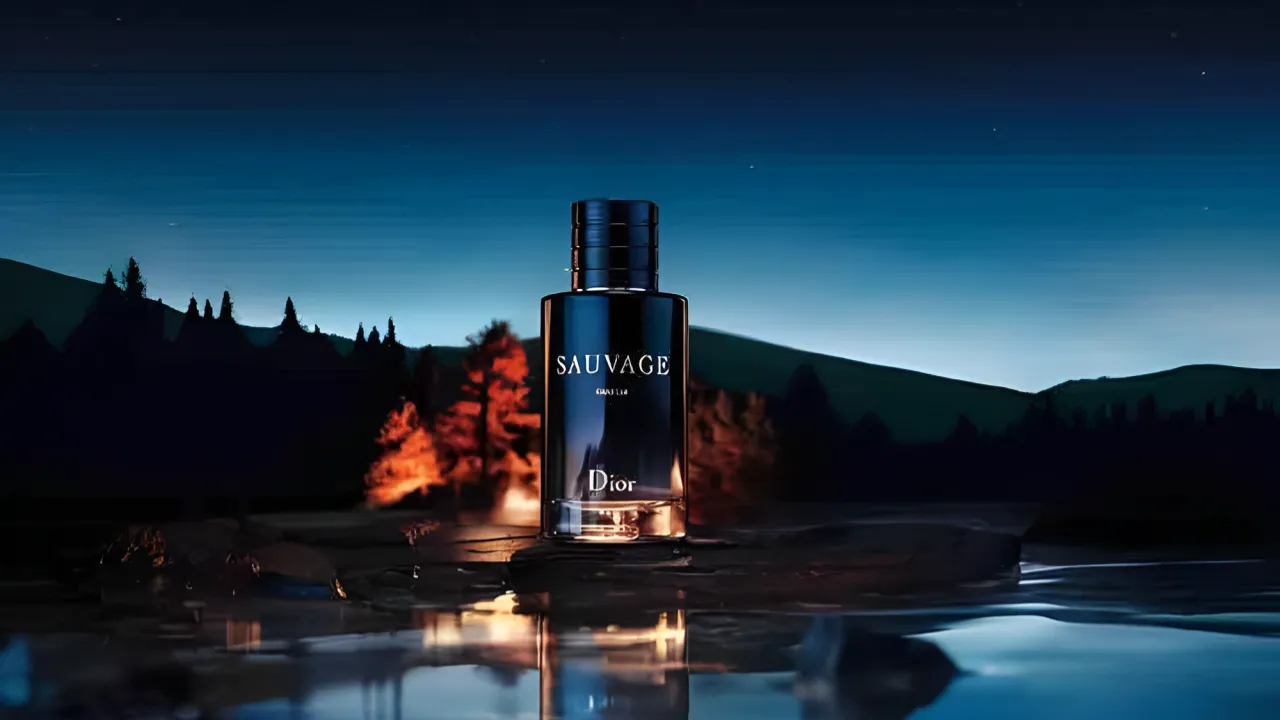 Christian Dior Sauvage Eau De Parfum Spray For Men