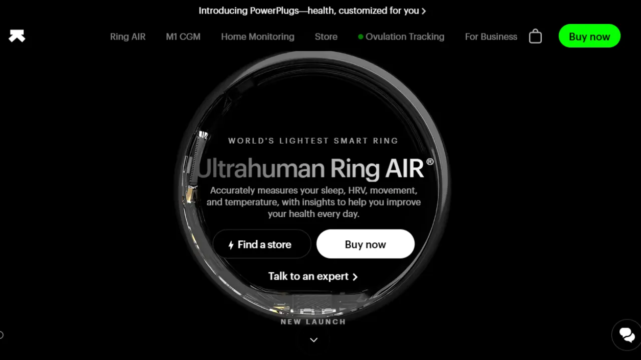 Ultrahuman