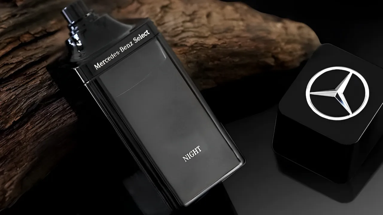 Mercedes-Benz Select Night Eau De Parfum