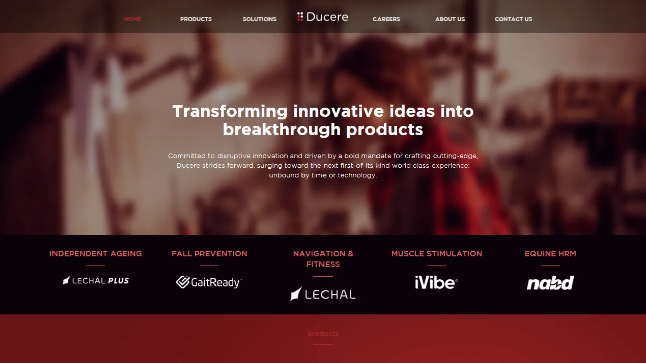 Ducere Technologies