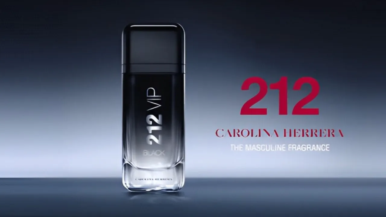 Carolina Herrera 212 VIP Men's Eau De Toilette Liquid