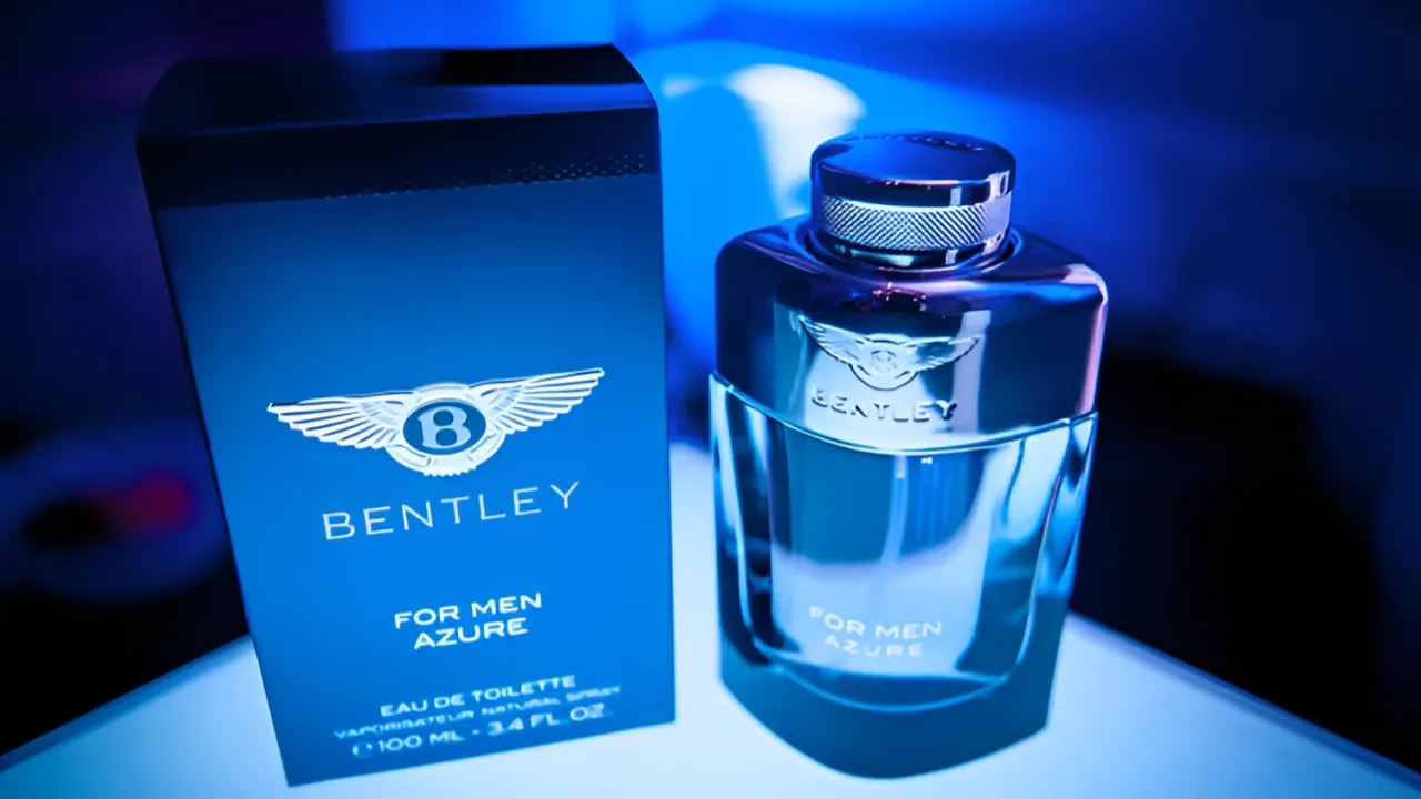 Bentley For Men Azure Eau de Toilette