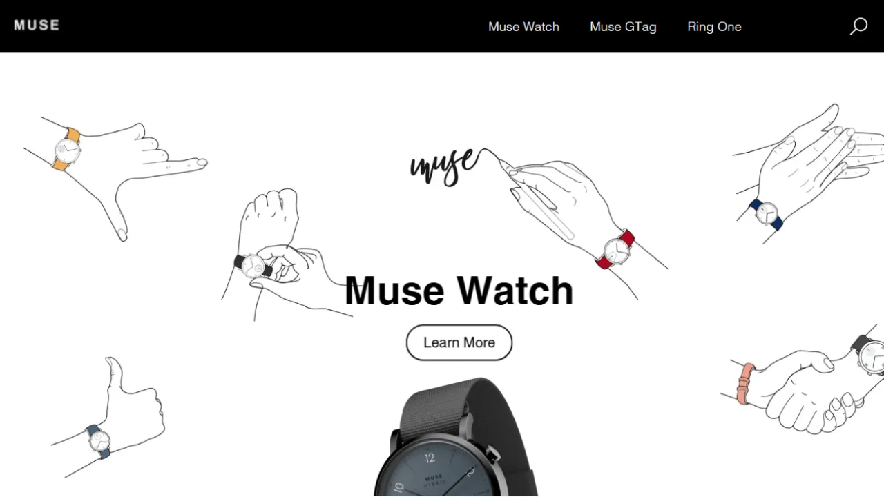 Muse Wearables