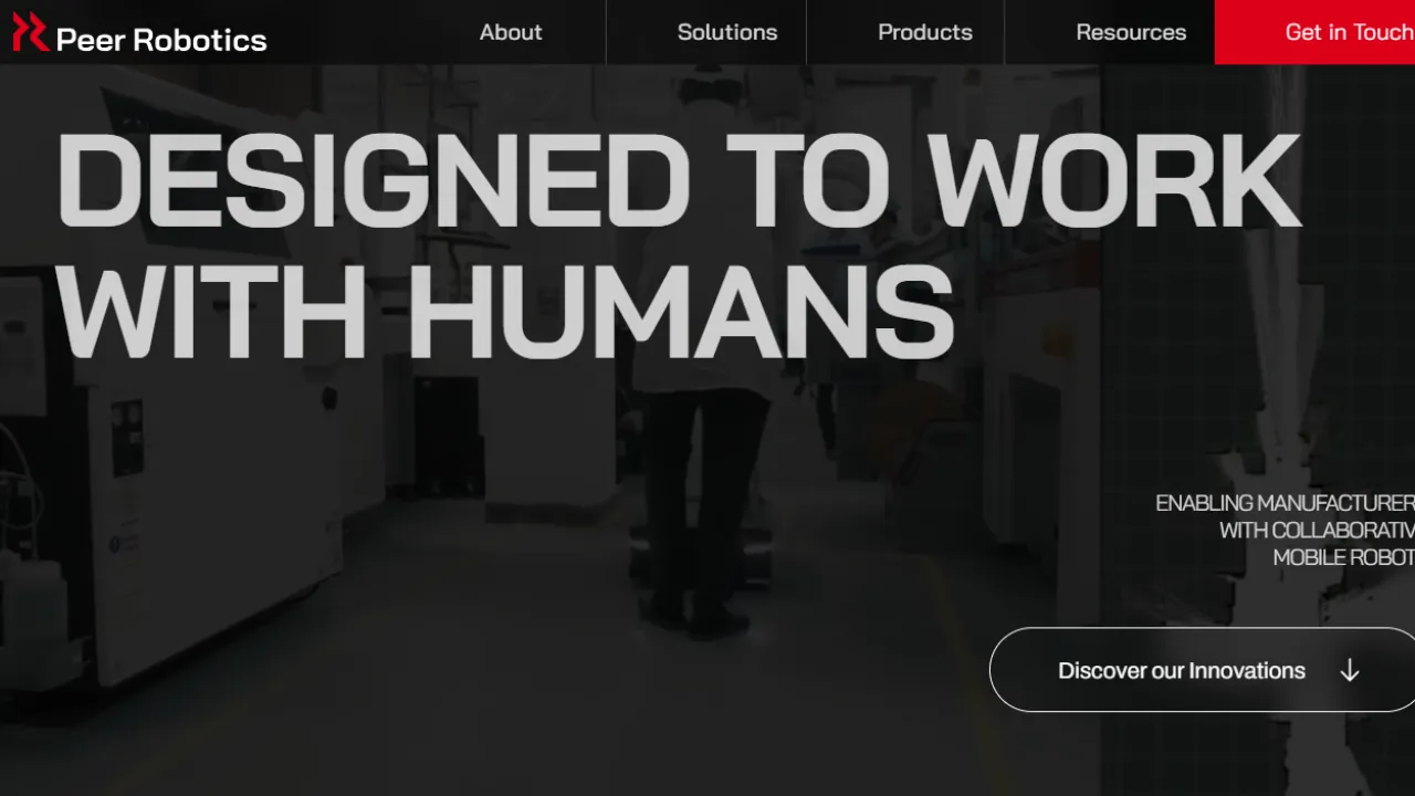Peer Robotics