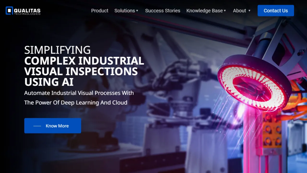 Qualitas Technologies