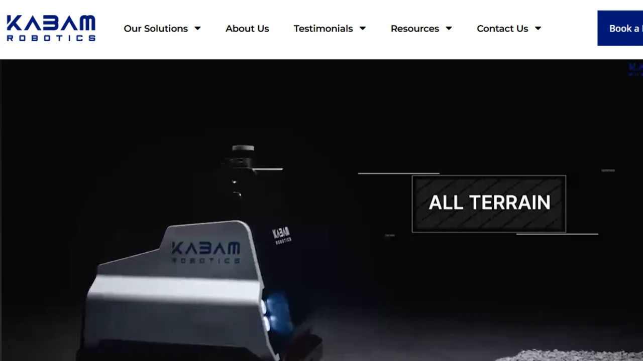 Kabam Robotics
