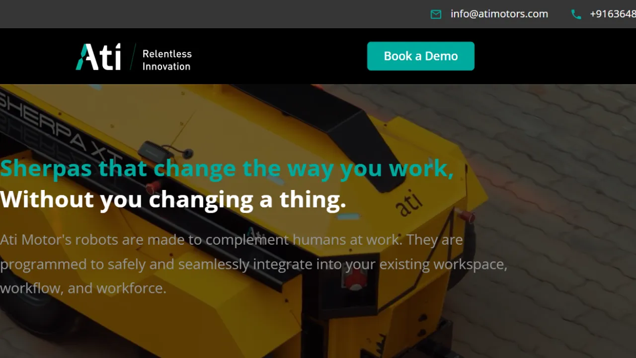 Ati Motors