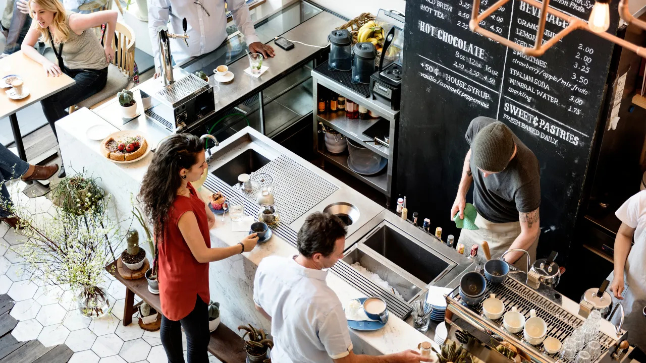 Coffee Shop
