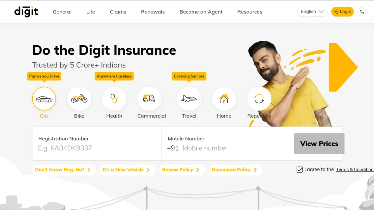 GoDigit Insurance