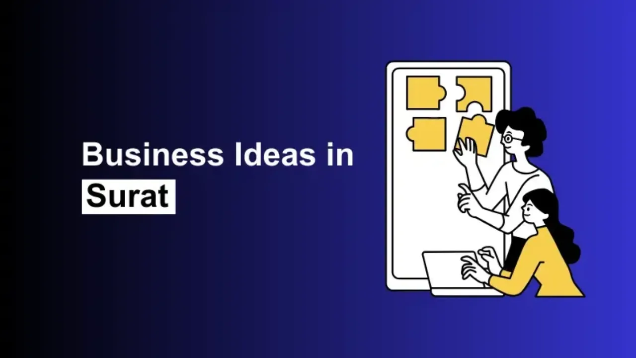 Business Ideas in Surat