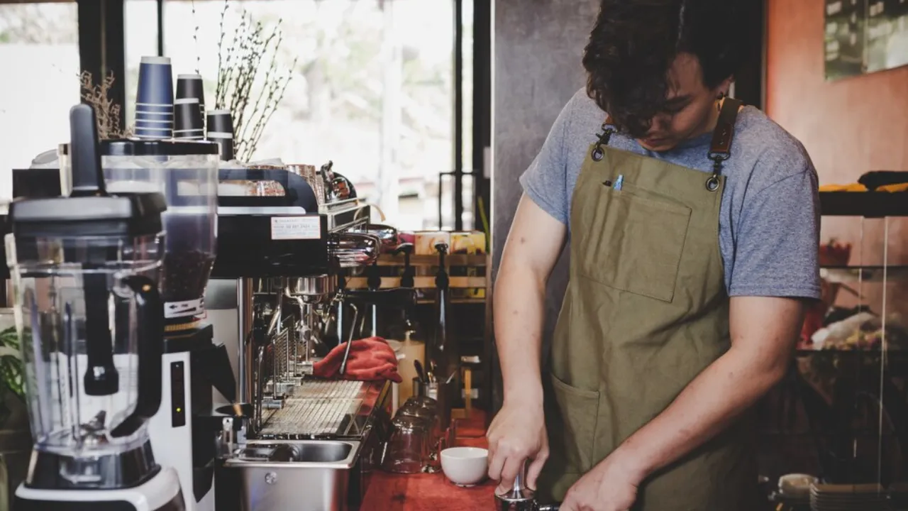 Artisanal Coffee Shop