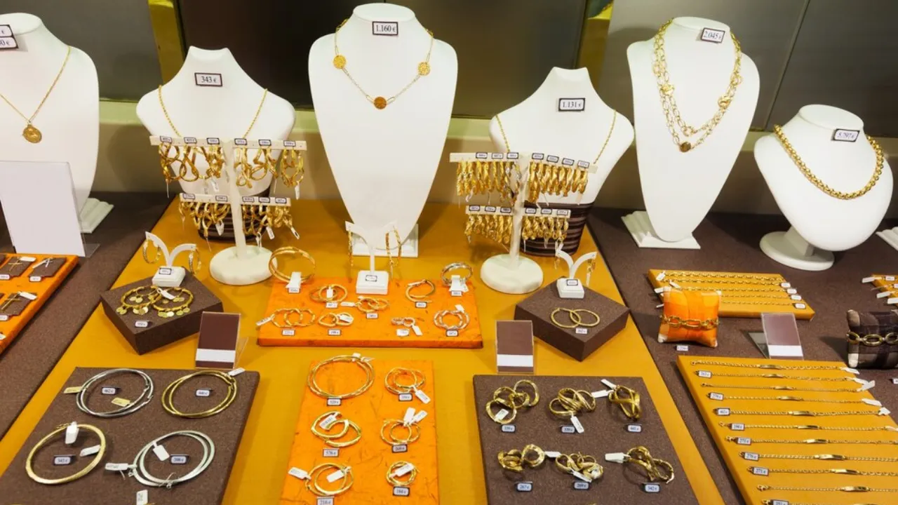 Jewellery Store