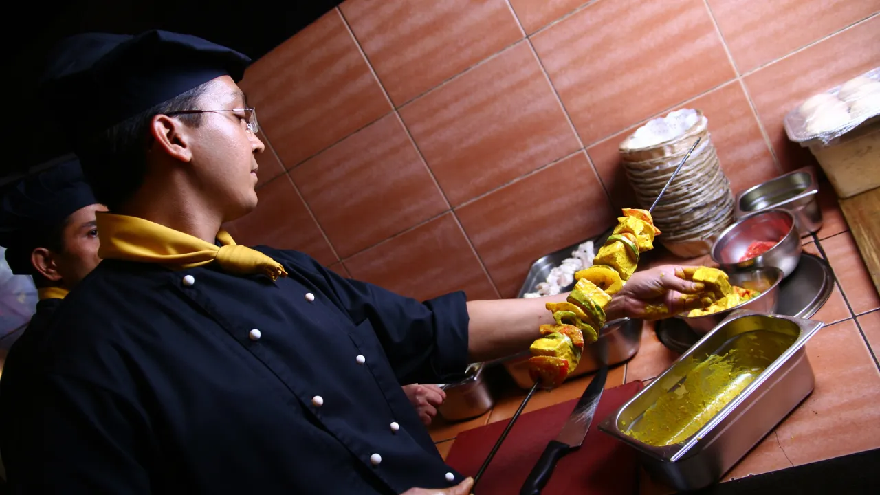Tiffin Service Business