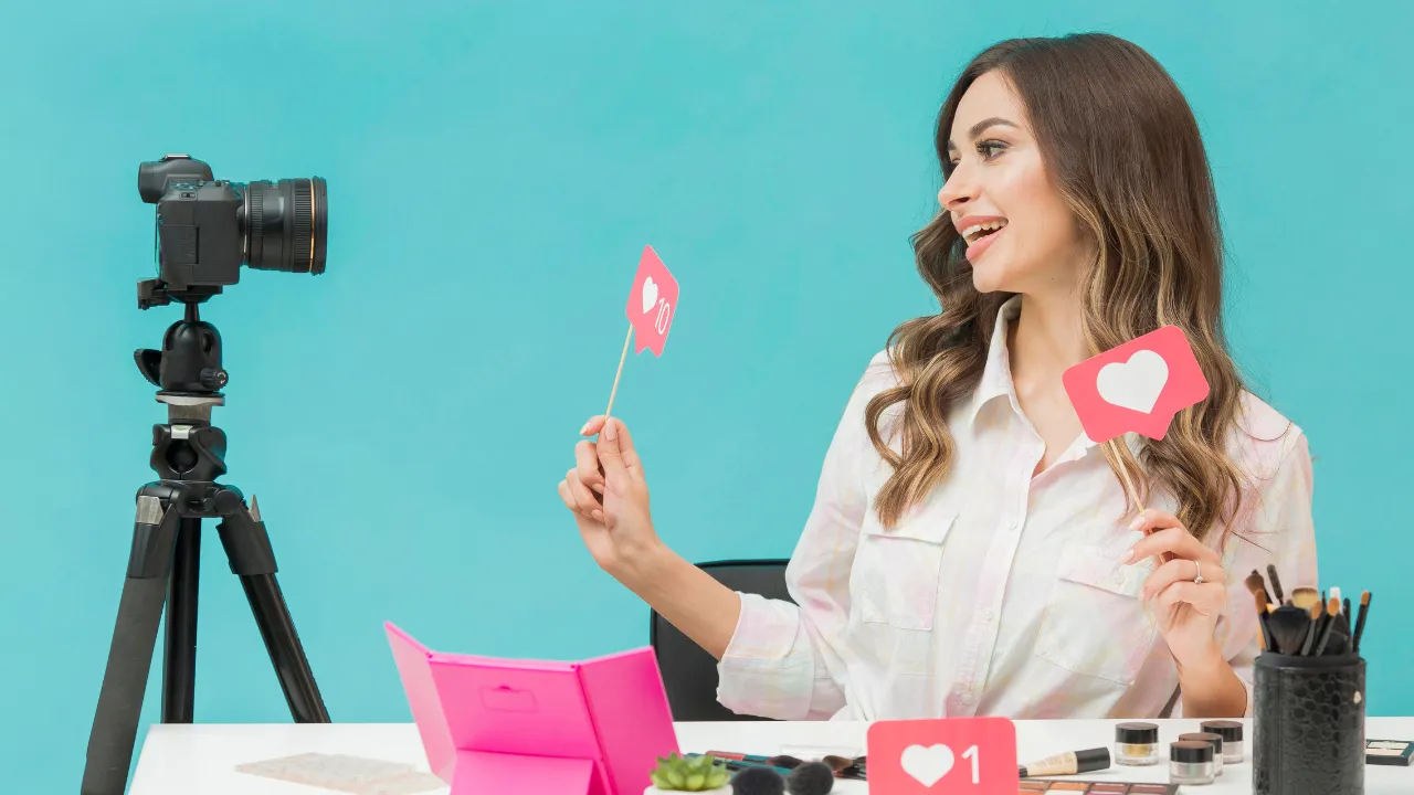 Social Media Influencer