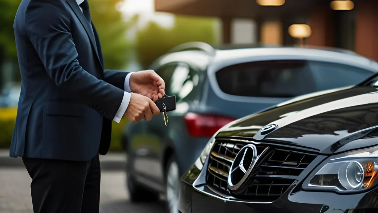 Car Rental Business
