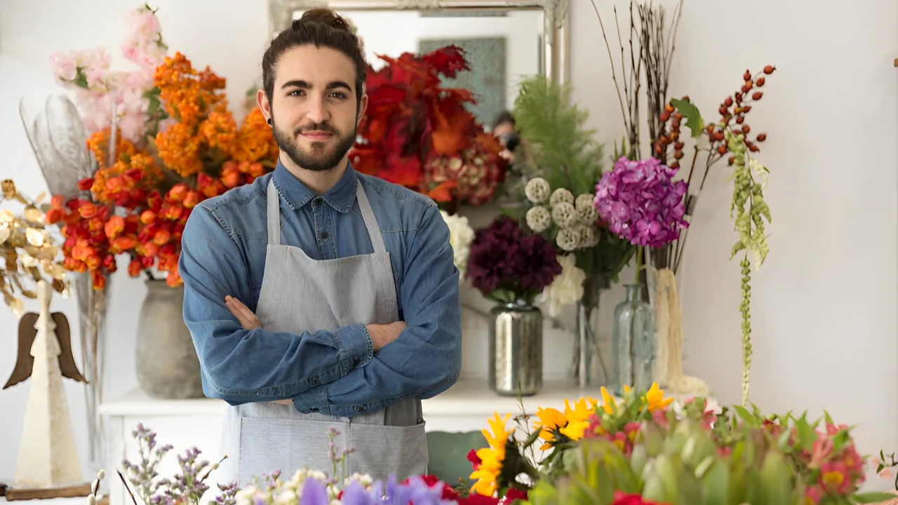 Flower Shop
