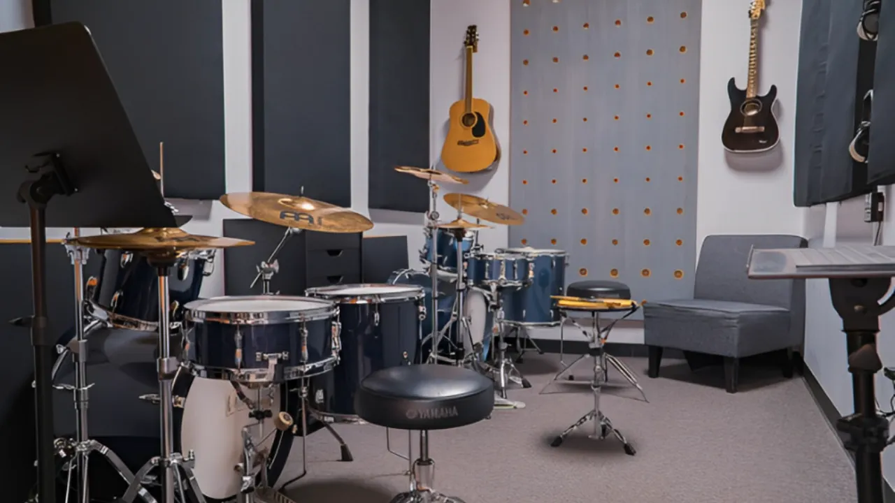 Music Class Business