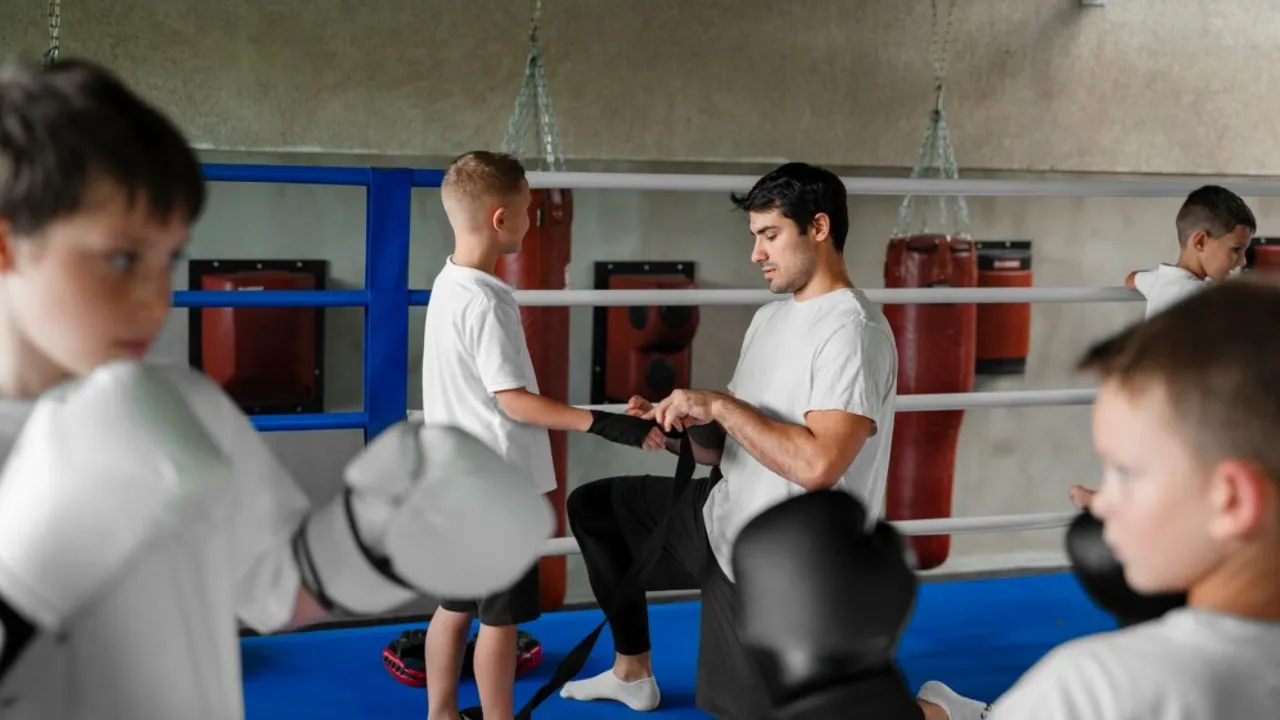 Self Defence Training Centre