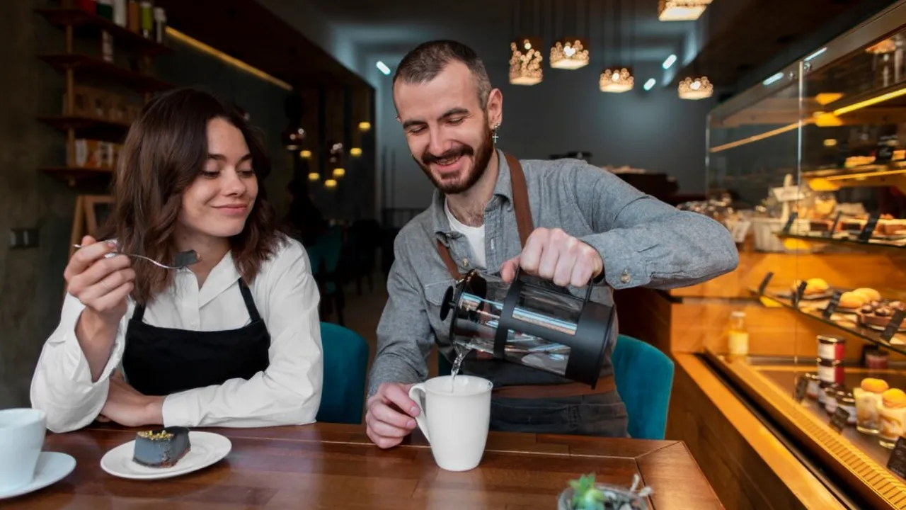 CoffeeCafé Business