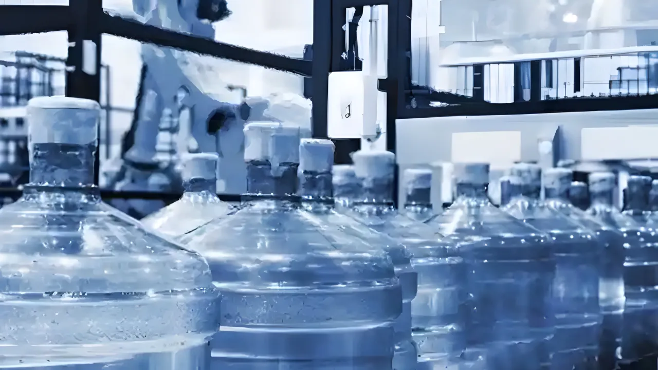 Drinking Water Supply Business