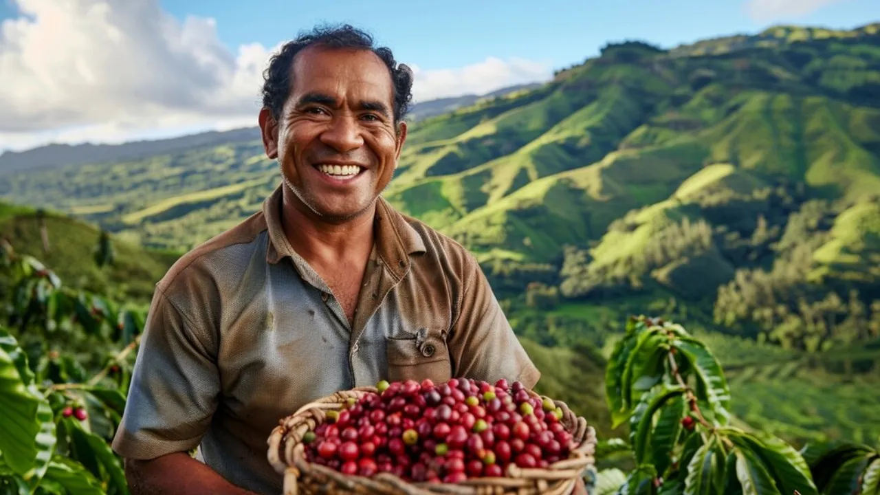Coffee Plantation Business