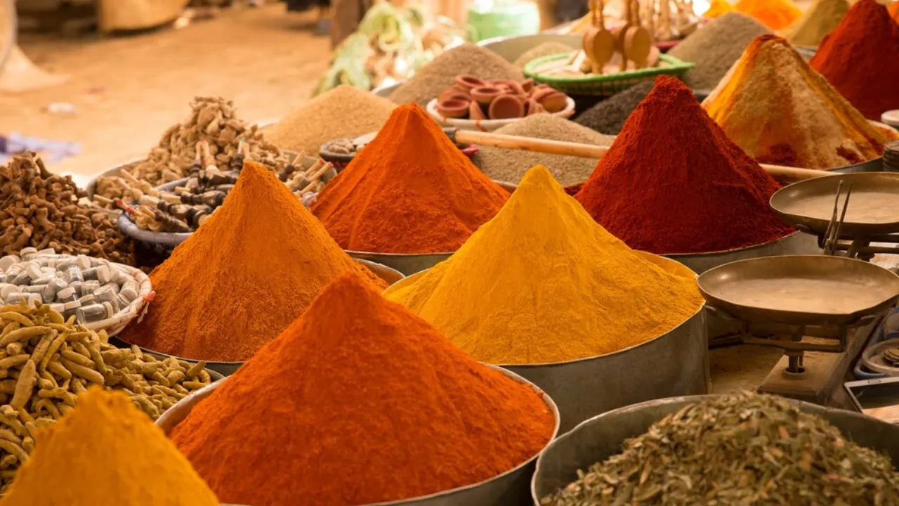 Spice Production Business